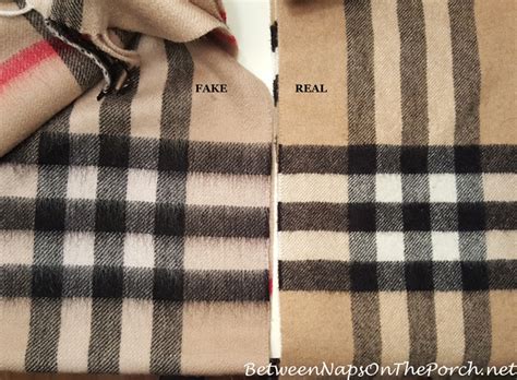 burberry look alike scarf|burberry scarf vs real.